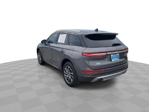 2021 Lincoln Corsair Standard