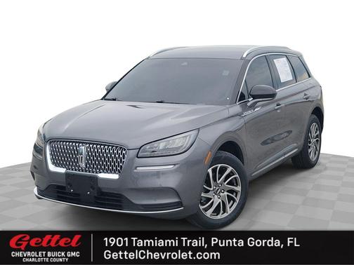 2021 Lincoln Corsair Standard