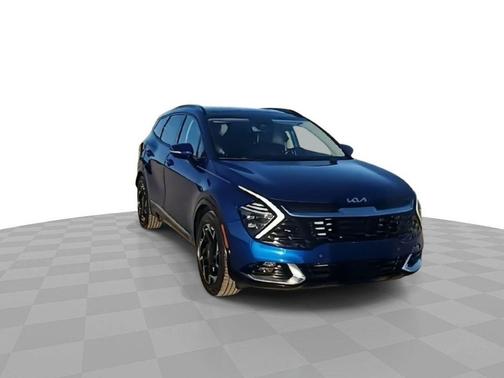 2023 Kia Sportage SX-Prestige