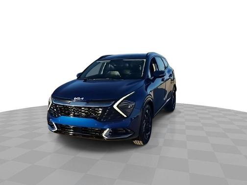 2023 Kia Sportage SX-Prestige