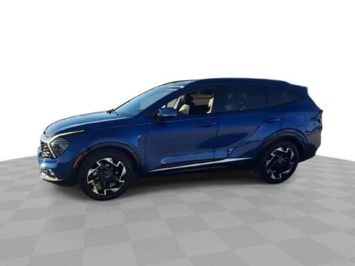 2023 Kia Sportage SX-Prestige