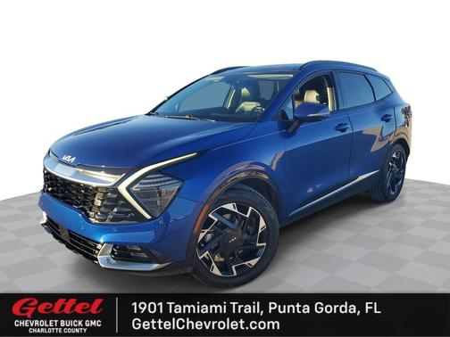 2023 Kia Sportage SX-Prestige