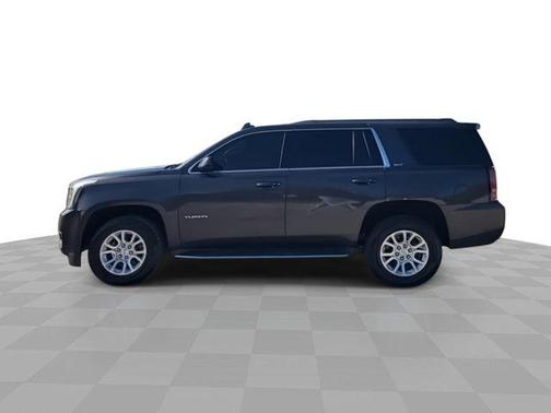 2016 GMC Yukon SLT