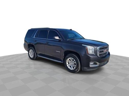 2016 GMC Yukon SLT