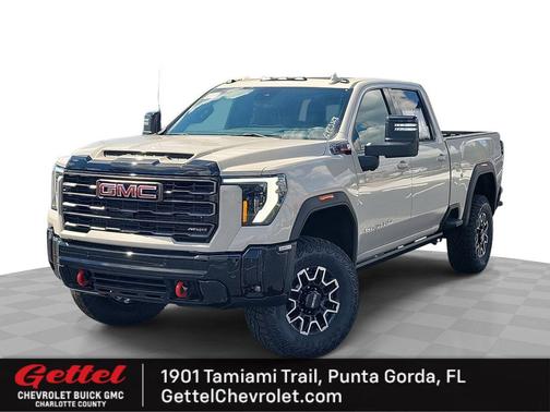 2026 GMC Sierra 2500 AT4