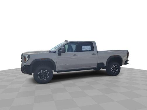 2026 GMC Sierra 2500 AT4
