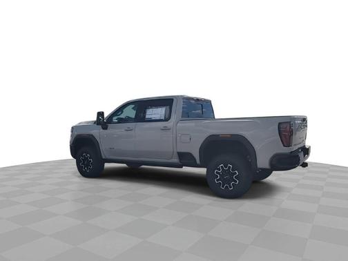 2026 GMC Sierra 2500 AT4