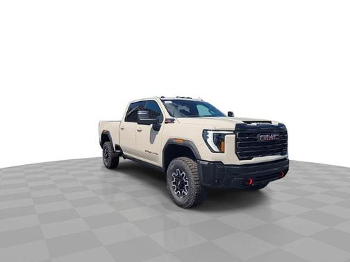 2026 GMC Sierra 2500 AT4