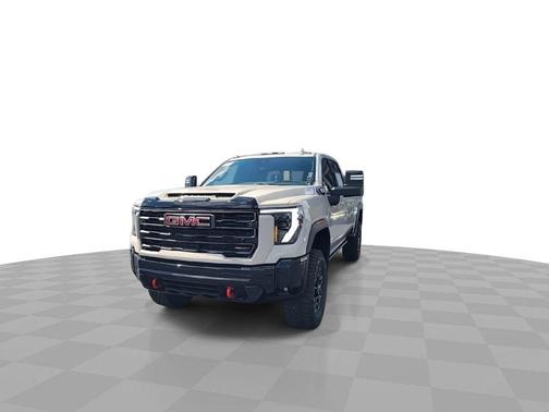 2026 GMC Sierra 2500 AT4