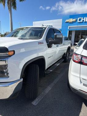 2020 Chevrolet Silverado 2500 LTZ