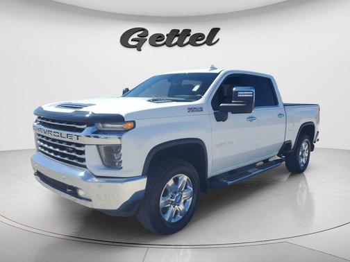 2020 Chevrolet Silverado 2500 LTZ