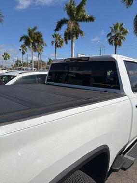 2020 Chevrolet Silverado 2500 LTZ