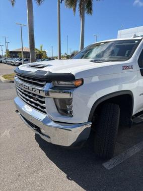 2020 Chevrolet Silverado 2500 LTZ
