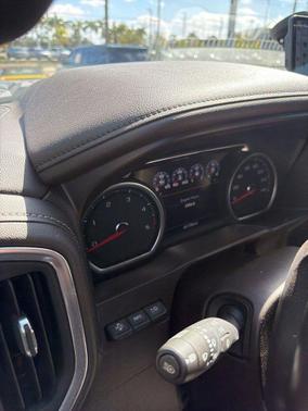 2020 Chevrolet Silverado 2500 LTZ