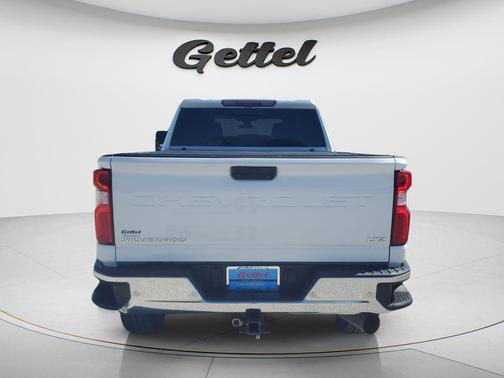 2020 Chevrolet Silverado 2500 LTZ