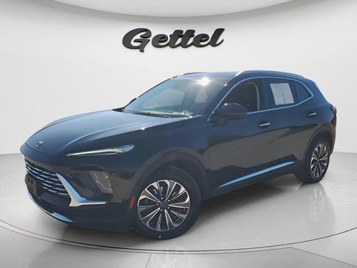 2025 Buick Envision Preferred AWD