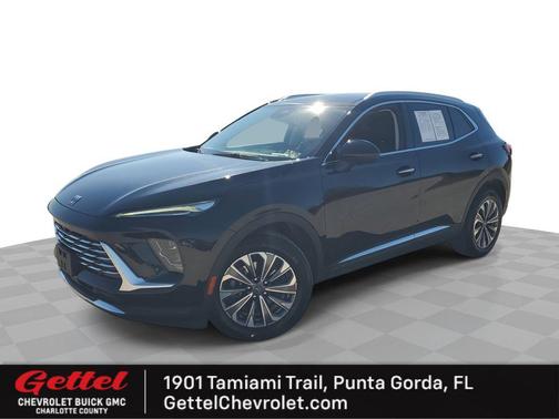 2025 Buick Envision Preferred AWD