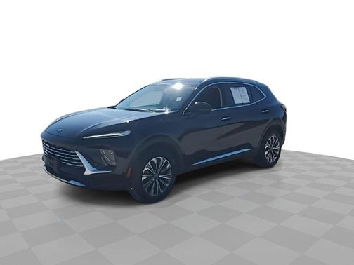 2025 Buick Envision Preferred AWD