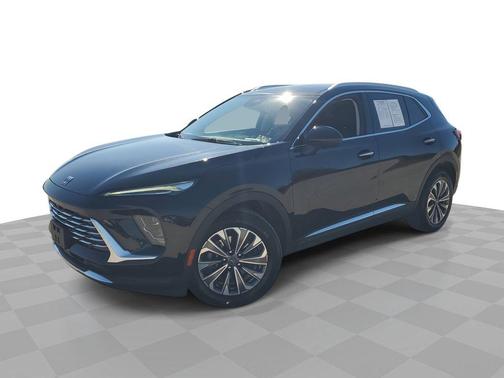 2025 Buick Envision Preferred AWD