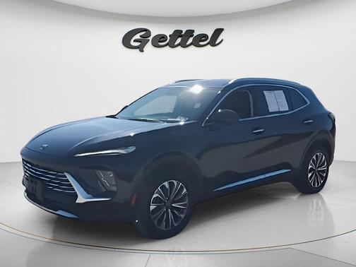 2025 Buick Envision Preferred AWD