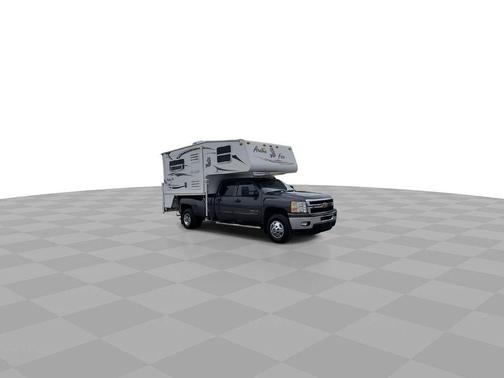 2011 Chevrolet Silverado 3500 LT