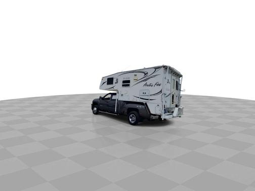 2011 Chevrolet Silverado 3500 LT