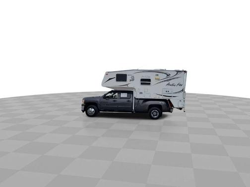 2011 Chevrolet Silverado 3500 LT