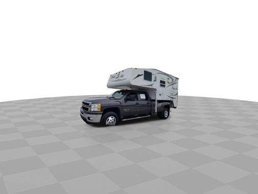 2011 Chevrolet Silverado 3500 LT