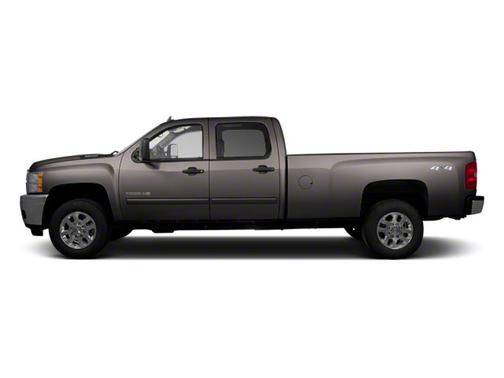 2011 Chevrolet Silverado 3500 LT