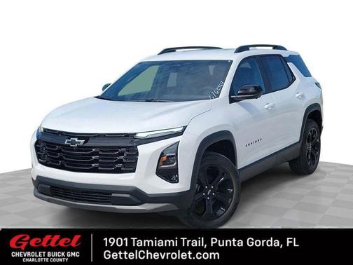 2026 Chevrolet Equinox 1LT