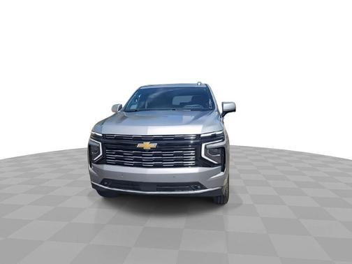 2025 Chevrolet Suburban 4WD High Country