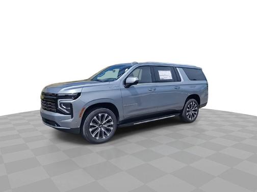 2025 Chevrolet Suburban 4WD High Country