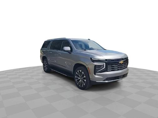 2025 Chevrolet Suburban 4WD High Country