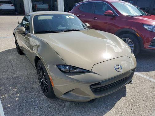 2024 Mazda MX-5 Miata RF Grand Touring