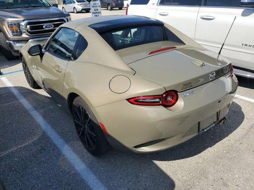 2024 Mazda MX-5 Miata RF Grand Touring