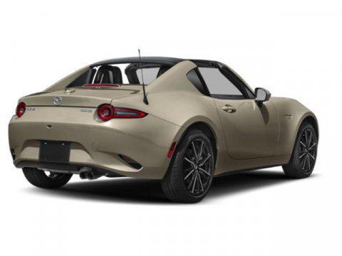 2024 Mazda MX-5 Miata RF Grand Touring
