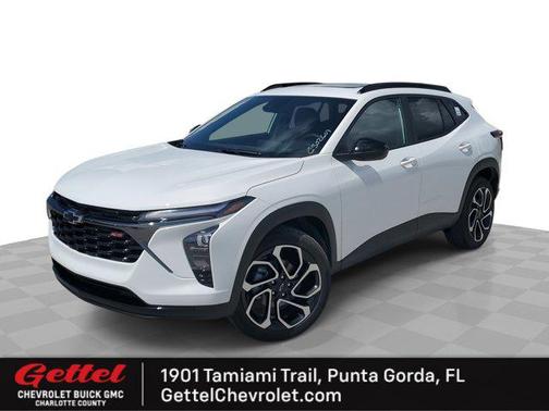 2025 Chevrolet Trax FWD 2RS