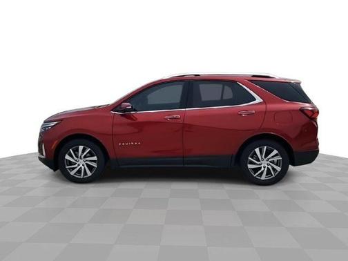 2022 Chevrolet Equinox Premier w/1LZ