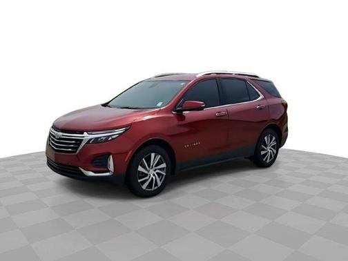2022 Chevrolet Equinox Premier w/1LZ