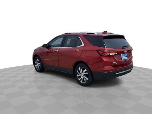 2022 Chevrolet Equinox Premier w/1LZ