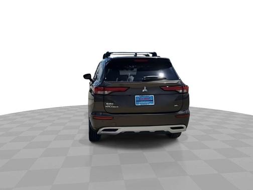2022 Mitsubishi Outlander SEL 2.5 2WD