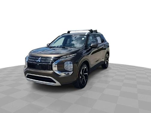 2022 Mitsubishi Outlander SEL 2.5 2WD