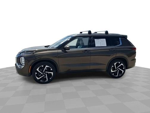 2022 Mitsubishi Outlander SEL 2.5 2WD