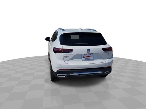 2025 Buick Envision Preferred AWD