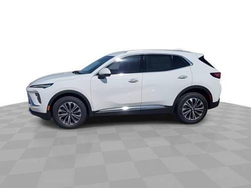 2025 Buick Envision Preferred AWD
