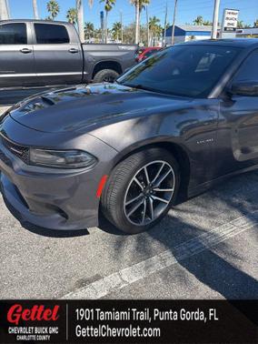 2021 Dodge Charger R/T