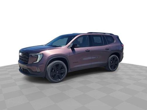 2025 GMC Acadia FWD Elevation