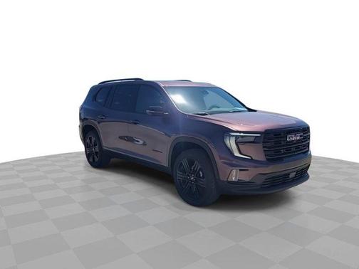 2025 GMC Acadia FWD Elevation