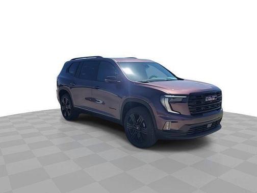 2025 GMC Acadia FWD Elevation