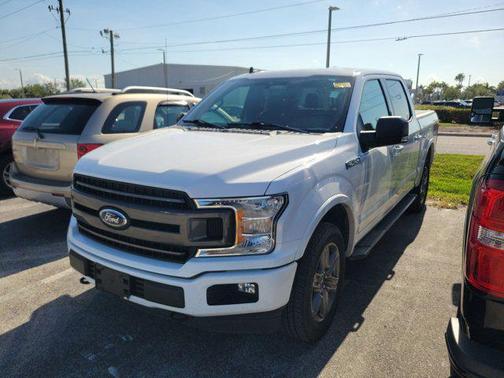 2020 Ford F-150 XL